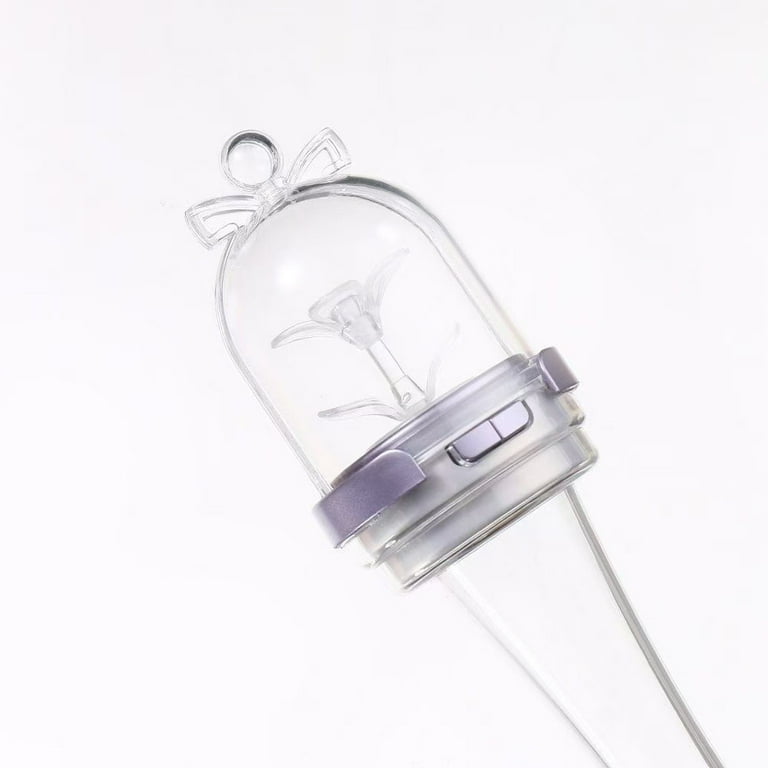 Kpop Idol ILLIT Mini Lightstick Keyring Wonhee Minju Concert