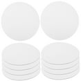 thumbnail image 6 of PTOOTP Cake Boards Round White 20Pcs 6 Inches, 6 of 8