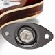 thumbnail image 2 of Conector Metal 1/4 Pulgadas Kuymtek para Guitarra Eléctrica TL Negro, 2 of 8