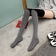 thumbnail image 4 of Calcetines de tubo fino para mujer Medias hasta el muslo Medias sobre la rodilla Medias hasta la rodilla informales Medias hasta el muslo Zhivalor CPB-CJZ1349-2, 4 of 5
