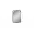 thumbnail image 1 of 37" X 2.2" X 49" Taupe Glass Mirror, 1 of 1