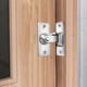 thumbnail image 5 of Cerradura de puerta corredera angular tornillo de seguridad para el hogar accesorios de Hardware para muebles, 5 of 6