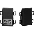 thumbnail image 3 of Catcher's Knee Savers Rawlings - Béisbol/sóftbol para adultos, color negro, 3 of 3
