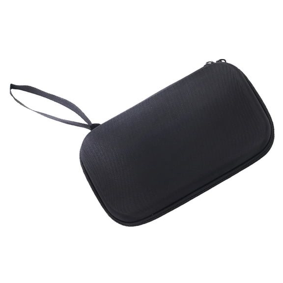 MLINS  Camera Storage Bag Carrying Waterproof Handbag Suitcase Black