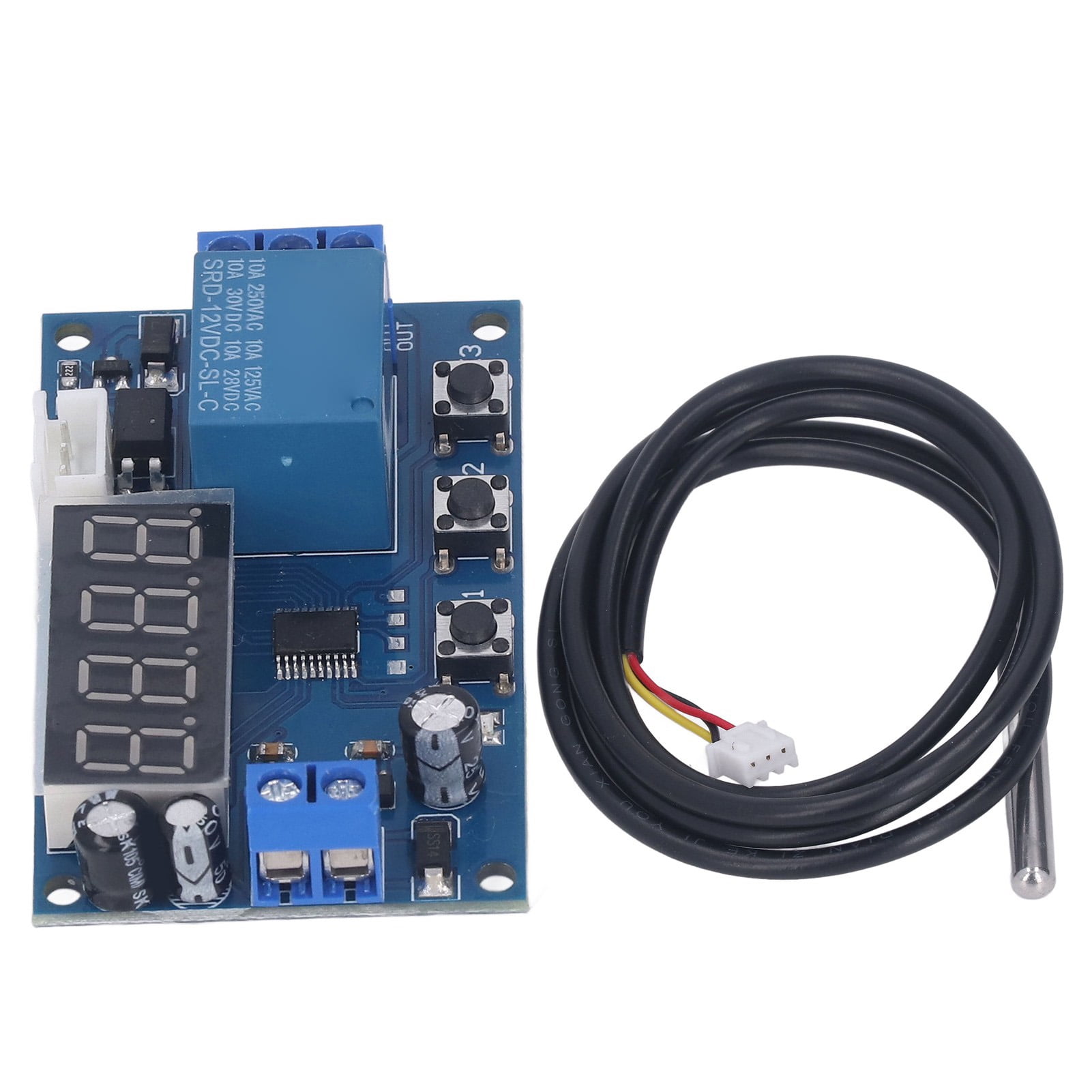 Pwm Driver Module Digital Temperature Control Board Digital Thermostat