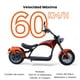 thumbnail image 2 of Moto Eléctrica M1P - Neo Moto Bike, 60km/H, 2000W, Autonomía 70-80 KM, 2 of 12