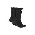 thumbnail image 3 of Calcetines deportivos unisex Nike Everyday Lightweightcrew para hombre y mujer, 3 pares, tallas SML XL SX7676, 3 of 4