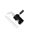 thumbnail image 2 of Transemion Coffeeware Coffee Tea Pot Accessories Pour Over Coffee Kettle Drip Kettle black, 2 of 4