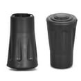 thumbnail image 3 of 4Pcs Walking Stick Rubber Tips, Replacement Rubber Pole Ends Trekking, 3 of 10