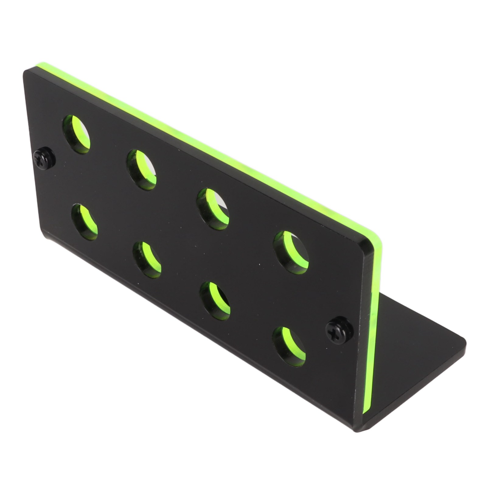 Supporto Coralli Magnetico Acrilico - Frag Rack Per Acquario, 23 Fori, Per Coralli SPS E LPS - Foto 9