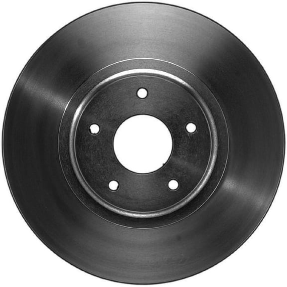 BENDIX PRT5571 Bendix Brake Rotor Fits select: 2003-2004 NISSAN MURANO, 2005 NISSAN ALTIMA SE/SL/SE-R