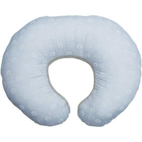 Boppy Luxe Nursing Pillow And Positioner Elephant Snuggle Taupe