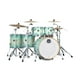 thumbnail image 1 of Bateria Armory de 6 Piezas AR628S-HC-UM Turquesa MAPEX, 1 of 4