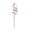 D, variant on Artificial Blossom Branch 54Cm White Flower Spray For Vase Arrangement Chinese Home Decor Table Centerpiece Wedding Spring Decor