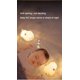 thumbnail image 3 of Luz de noche para niños Lámpara de gato, 7 colores Linda luz de noche para niños Luz de noche, Control de grifo Lámpara de luz de noche para bebé, USB Recargable Luces de noche para niños pa, 3 of 5