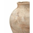 thumbnail image 3 of Jamie Young Co Grove Coastal Ceramic Decorative Vase in Hazelnut Brown, 3 of 6