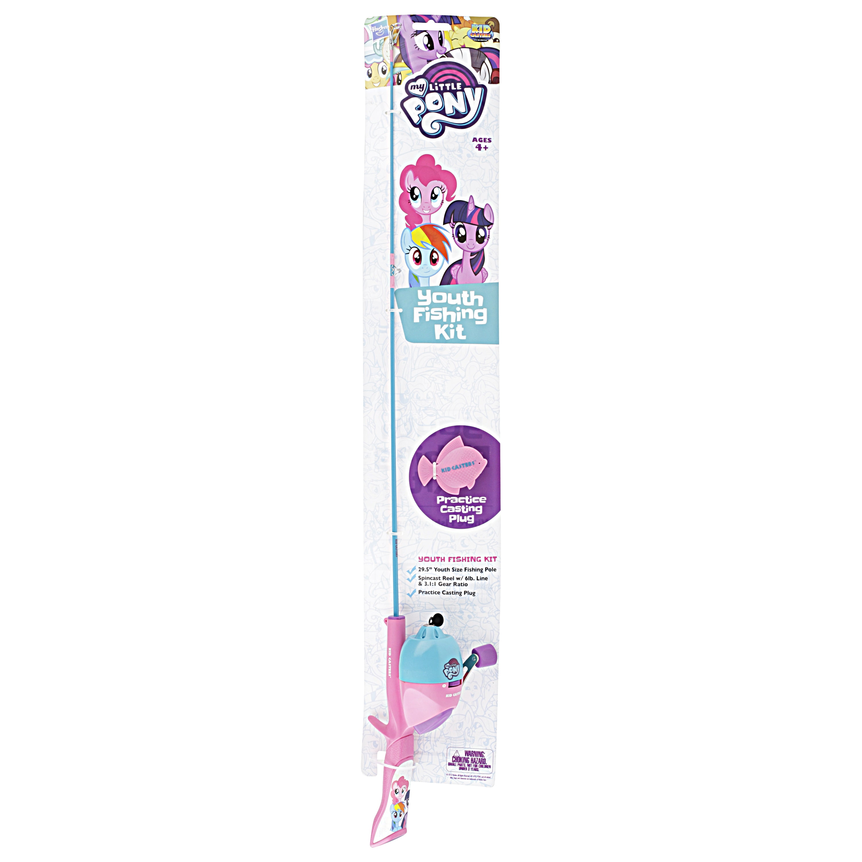 hello kitty fishing rod