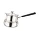 thumbnail image 5 of Cafetera turca, calentador de leche, sartén para derretir Chocolate, calentador de , cafetera para restaurante, cocina, Camping y hogar Forma de tambor 540ml, 5 of 9