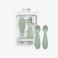 thumbnail image 6 of ezpz tiny spoon - silicone feeding spoon twin pack (coral), 6 of 30