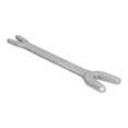 thumbnail image 2 of Llave Autoajustable ANGGREK Llave en Y Acero para Herramientas Imperial 250 mm, 2 of 7