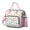 White Princess Fairy, variant on White Princess Fairy Castle Pattern Womens Lunch Box for Work,Insulated Large Lunch Bag for Tween and Teen,Loncheras Para Mujer,Leakproof Adult Lunch Bag for Work,Beach,Travel,Picnic,Camping