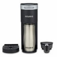 thumbnail image 4 of Keurig K-Mini Coffee Maker, Single Serve K-Cup Pod Coffee Brewer, 6 to 12 oz. Brew Sizes, Black, 4 of 24
