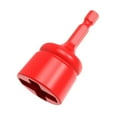 thumbnail image 3 of Xuanheng Enrouleur de Corde de Forage pour Guitare Réparation pour Guitare Bass Classiccal Ukulélé Rouge, 3 of 8