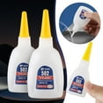thumbnail image 4 of 502 Adhesive Shoe Glue - Fast Drying Wood leather acrylic plastic bonding, 4 of 8