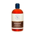 thumbnail image 1 of Spenser & Jensen Aceite de ducha hidratante de almendras – Gel de baño para todo tipo de piel – Gel de ducha de aceite de almendras para mujeres y hombres – Rico en aceite de vitamina E – Sin sulfato, 1 of 5