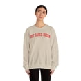 thumbnail image 4 of Hot Sauce Queen Sweatshirt Gifts Crew Neck Shirt Long Sleeve Unisex, 4 of 7