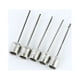 thumbnail image 5 of 50 Pcs Ball Pump Needles Metallic Air Inflation Needles for Football Basketball Soccer Volleyball, 5 of 5