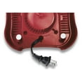 thumbnail image 5 of Hamilton Beach Power Elite Multi-Function Blender, Red, New, 58147, 5 of 6