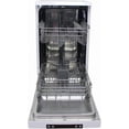 thumbnail image 7 of 18" Portable Dishwasher with Energy Star - White, 7 of 7
