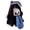 childrens toys, variant on Plush Doll Toy, Cartoon Clown Rag Doll With Red Ears And Long Pink Tongue, Children's Gift Pillow (No Standard) For Kids Play And Decoration