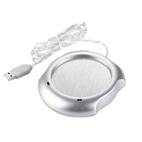 Coffee Mug Warmer,USB Powered Smart Coffee Cup Warmer,Electric Heating Pad Coaster,Mug Heater for Coffee Tea