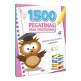 thumbnail image 1 of Libro Con 1500 Pegatinas Stickers Para Profesores, 1 of 4