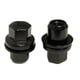 thumbnail image 4 of 20X Black Lug Nuts M14X1.5 Fit for Land Range Rover Sport HSE LR3 LR4 LR2 Wheels, 4 of 5