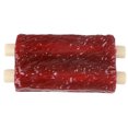 thumbnail image 3 of 2PCS Dog Chew Toy Spareribs Shaped Creative Puppy Rubber Toy Pet Teething Toy, 3 of 10