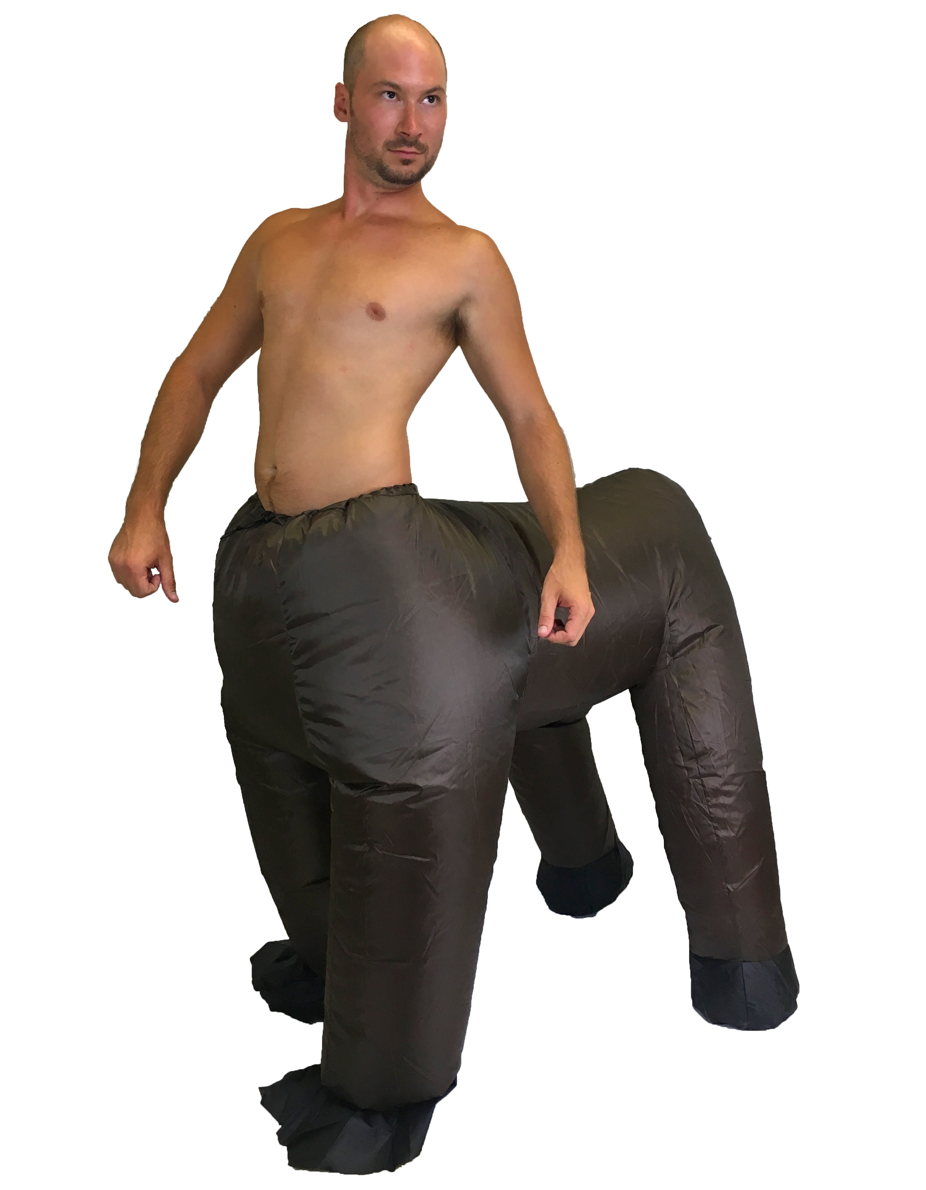 Inflatable Centaur Adult Costume.