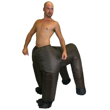EDS Costumes Inflatable Blow up Funny Centaur Costume