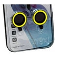 thumbnail image 1 of Set Lente Mica Camara Para iPhone 11 12 13 Promax Fosfo Neon, 1 of 1