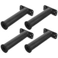 thumbnail image 4 of SWETRACE 4Pcs Bed Frame Accessory Adjustable Height for Furniture 18-20in, 4 of 8