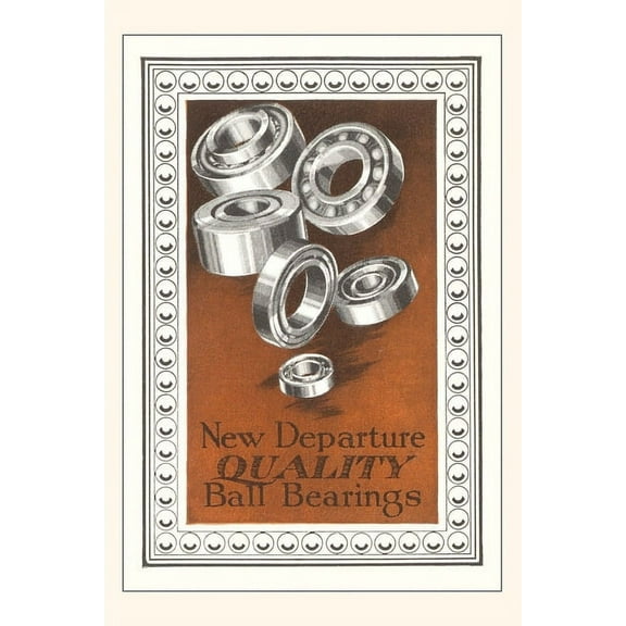 Pocket Sized - Found Image Press Journals: Vintage Journal Ball Bearings (Paperback)