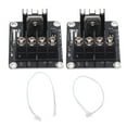 thumbnail image 1 of Module d'Alimentation pour Lit Chaud d'Imprimante 3D, Module d'Alimentation pour Lit Chaud Haute Puissance Universel 2 Pcs Module d'Alimentation pour Lit Chauffant d'Imprimante 3D pour Industrie, 1 of 8
