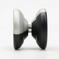 thumbnail image 3 of YoYoFactory Shutter Yo-Yo - Gentry Stein Signature YoYo (Black Silver Fade - Small Logo), 3 of 3