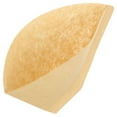 thumbnail image 3 of (2 pack) Melitta Natural Brown Paper Cone Coffee Filters #4 Unbleached 100ct (4 Pack), 3 of 12