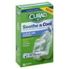 Medline Industries Curad Soothe & Cool Bandage, 8 ea