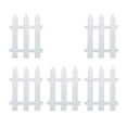 thumbnail image 1 of koolsoo 5 Pieces Garden Border Decoration Plant Flower Protection for Garden Lawn Edging 30cmx40cm, 1 of 7