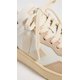 thumbnail image 4 of Zapatillas Veja V-90 Extra White Pierre para mujer, talla 6, 4 of 5