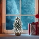 thumbnail image 4 of Simulation Christmas Tree Ornaments Home Decoration Christmas/holiday Gift Felling Decorations, 4 of 4